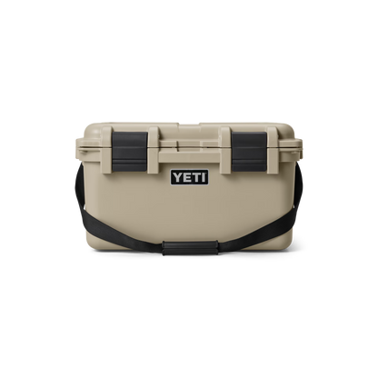 YETI LoadOut® GoBox 30 Gear Case Tan