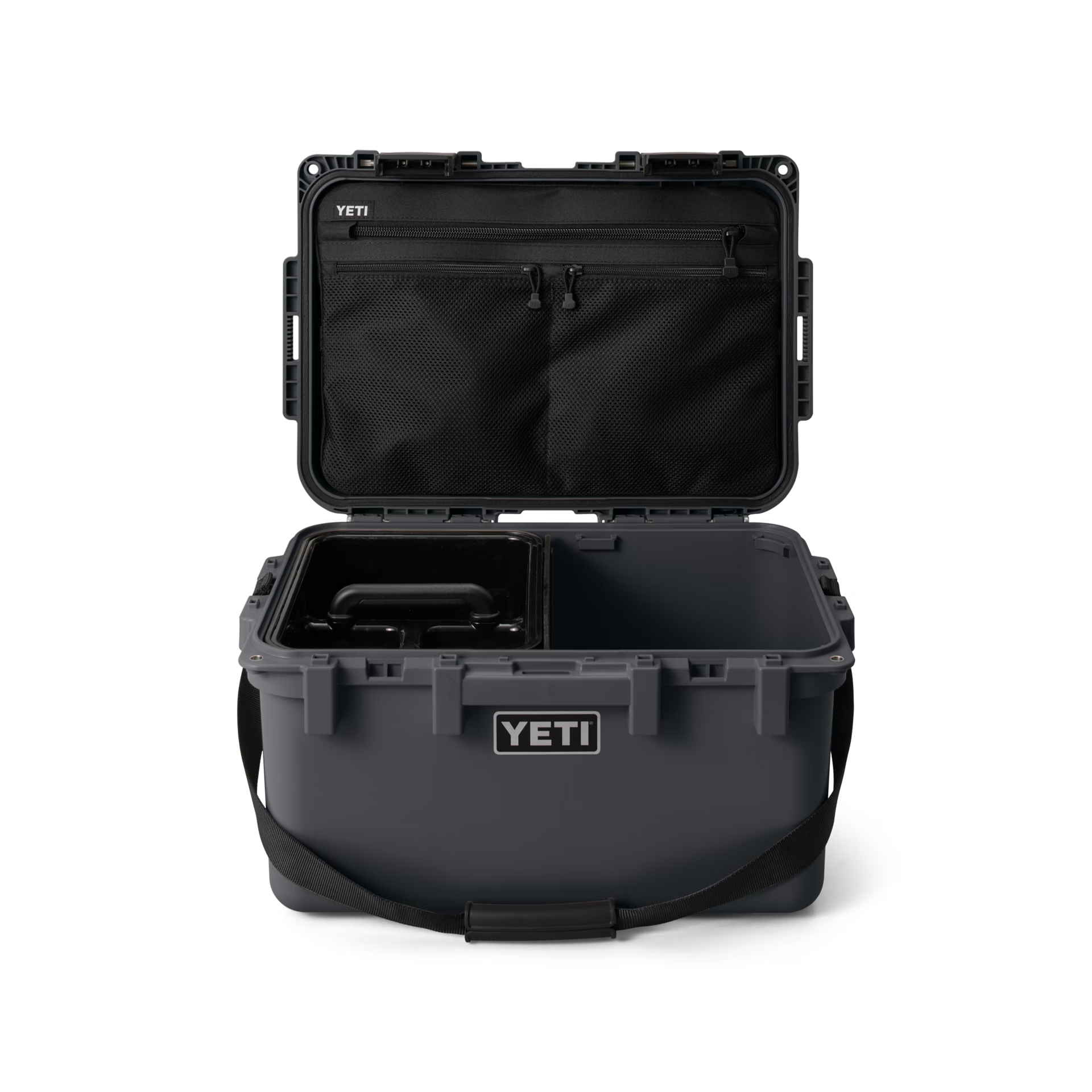 YETI LoadOut® GoBox Ausrüstungsbox 30 Charcoal