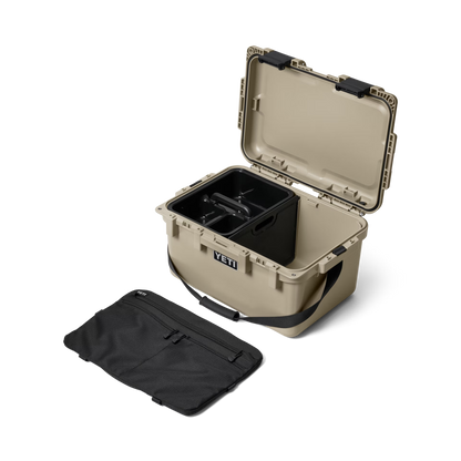 YETI LoadOut® GoBox 30 Gear Case Tan