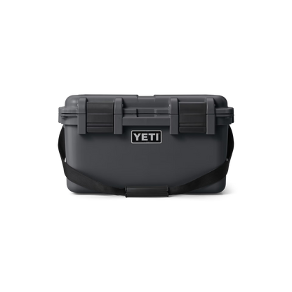 YETI LoadOut® GoBox 30 Gear Case Charcoal