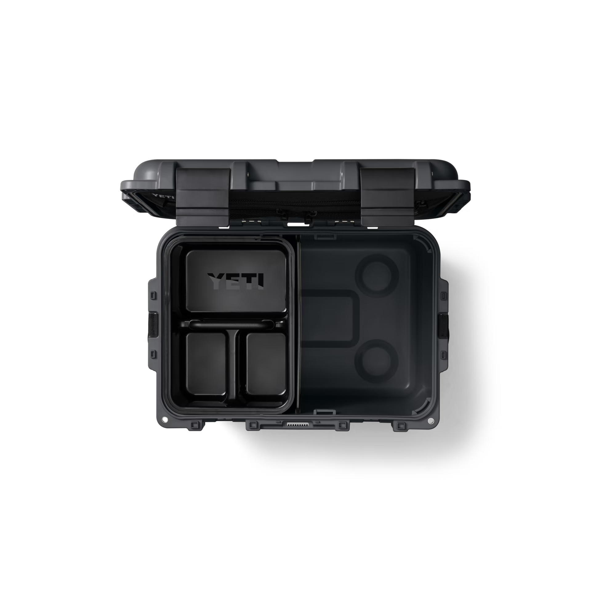 YETI LoadOut® GoBox Ausrüstungsbox 30 Charcoal