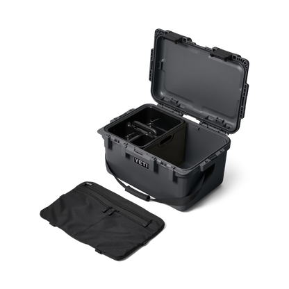 YETI LoadOut® GoBox 30 Gear Case Charcoal