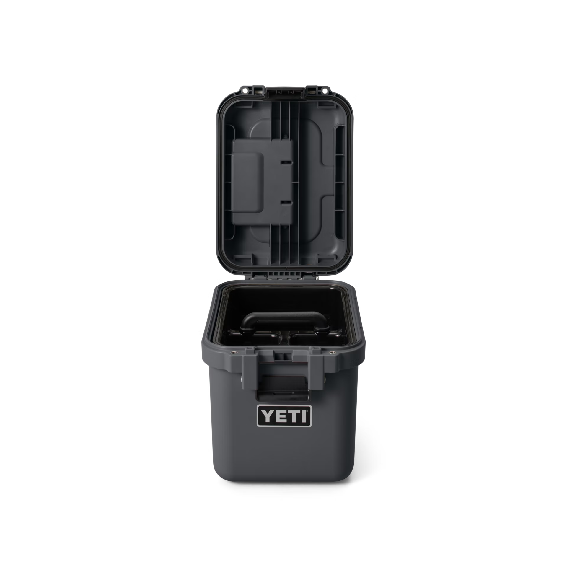 YETI LoadOut® GoBox Ausrüstungsbox 15 Charcoal