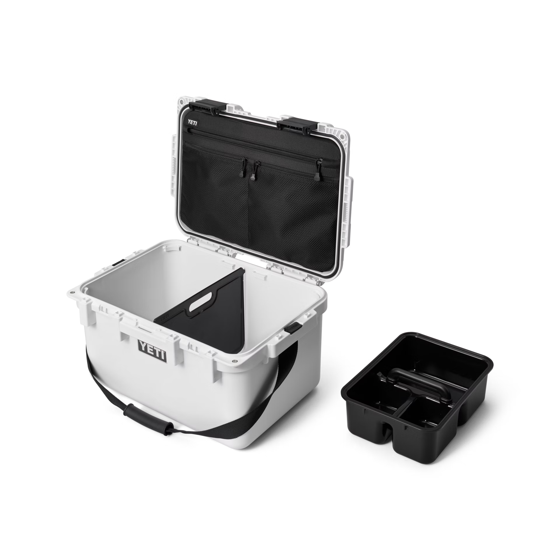 YETI LoadOut® GoBox Ausrüstungsbox 30 Weiss