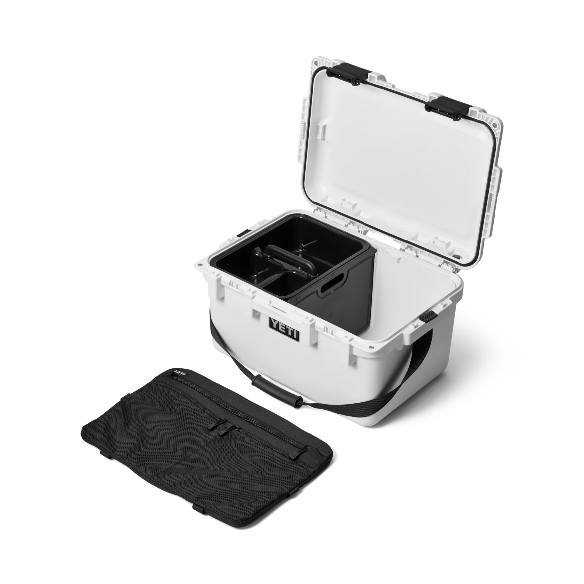 YETI LoadOut® GoBox Ausrüstungsbox 30 Weiss