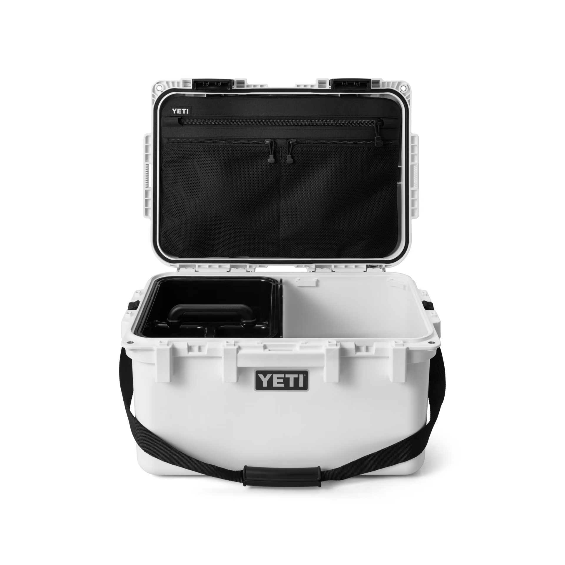 YETI LoadOut® GoBox Ausrüstungsbox 30 Weiss