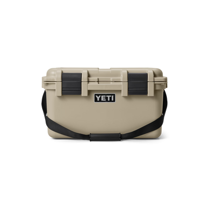 YETI LoadOut® GoBox Ausrüstungsbox 30 Tan