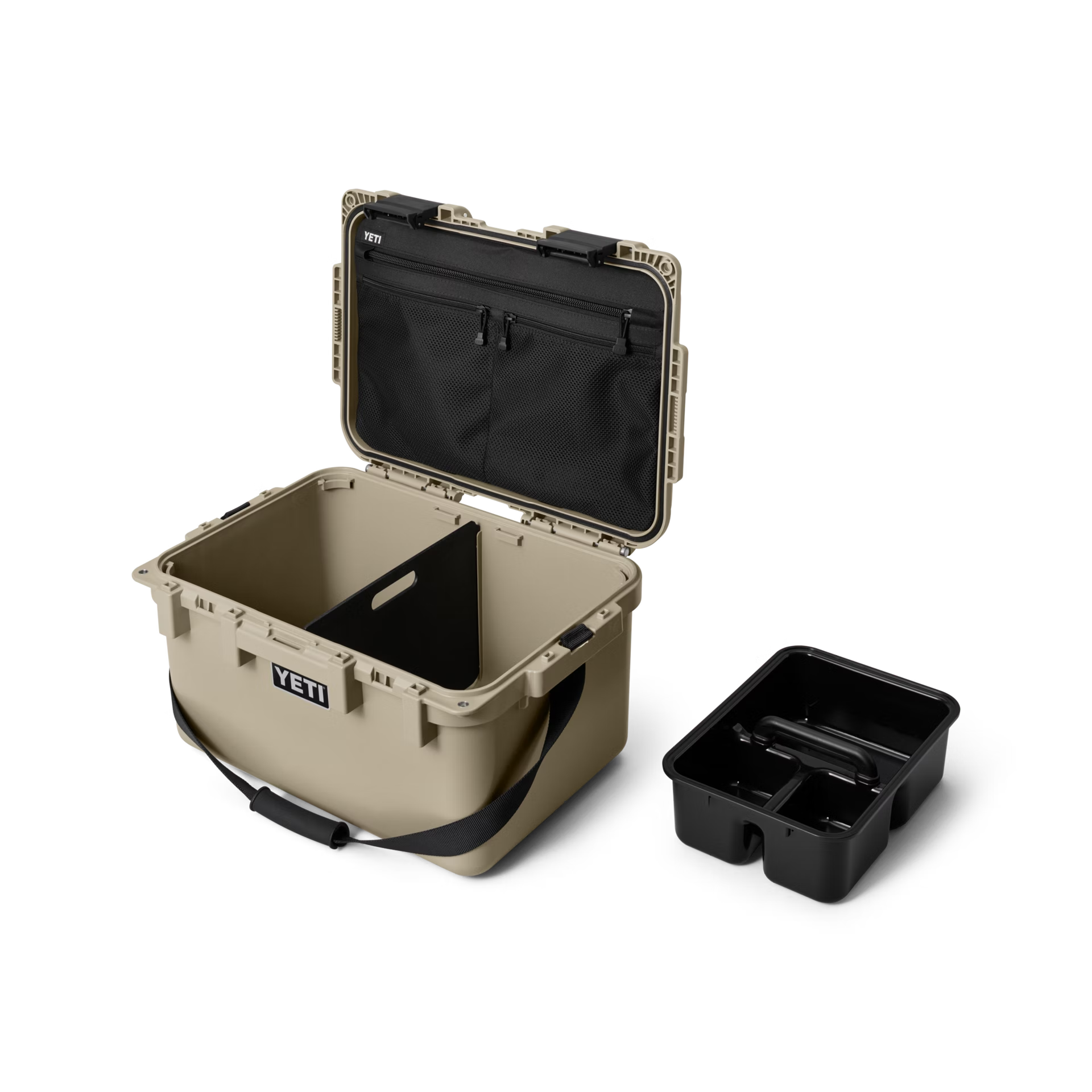 YETI LoadOut® GoBox Ausrüstungsbox 30 Tan