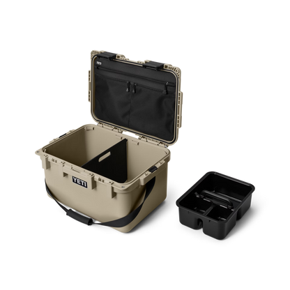 YETI LoadOut® GoBox Ausrüstungsbox 30 Tan
