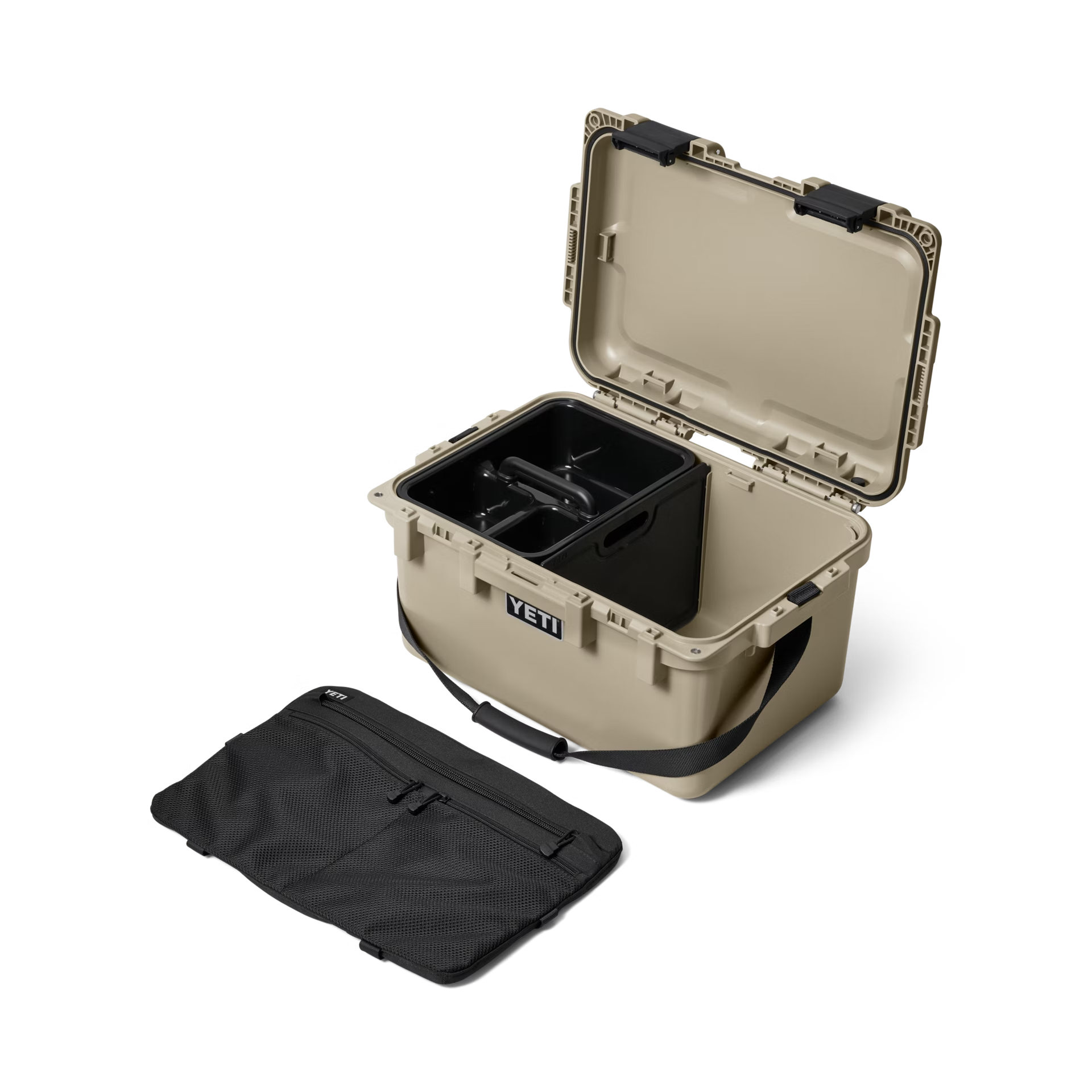 YETI LoadOut® GoBox Ausrüstungsbox 30 Tan