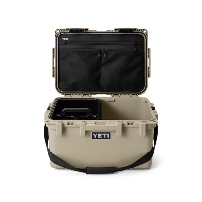 YETI LoadOut® GoBox Ausrüstungsbox 30 Tan