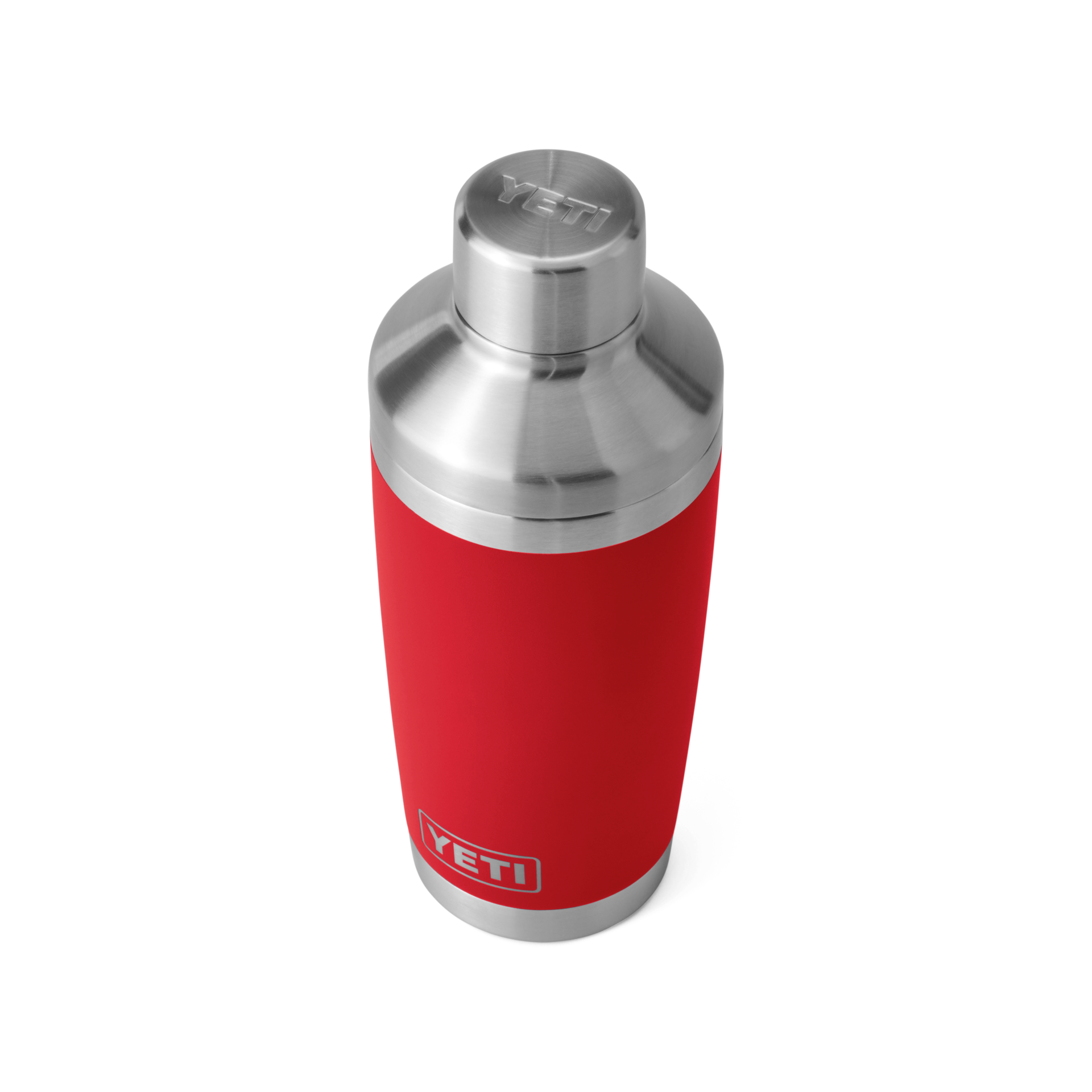 YETI Rambler® 20 oz (591 ml) Cocktail-Shaker Rescue Red