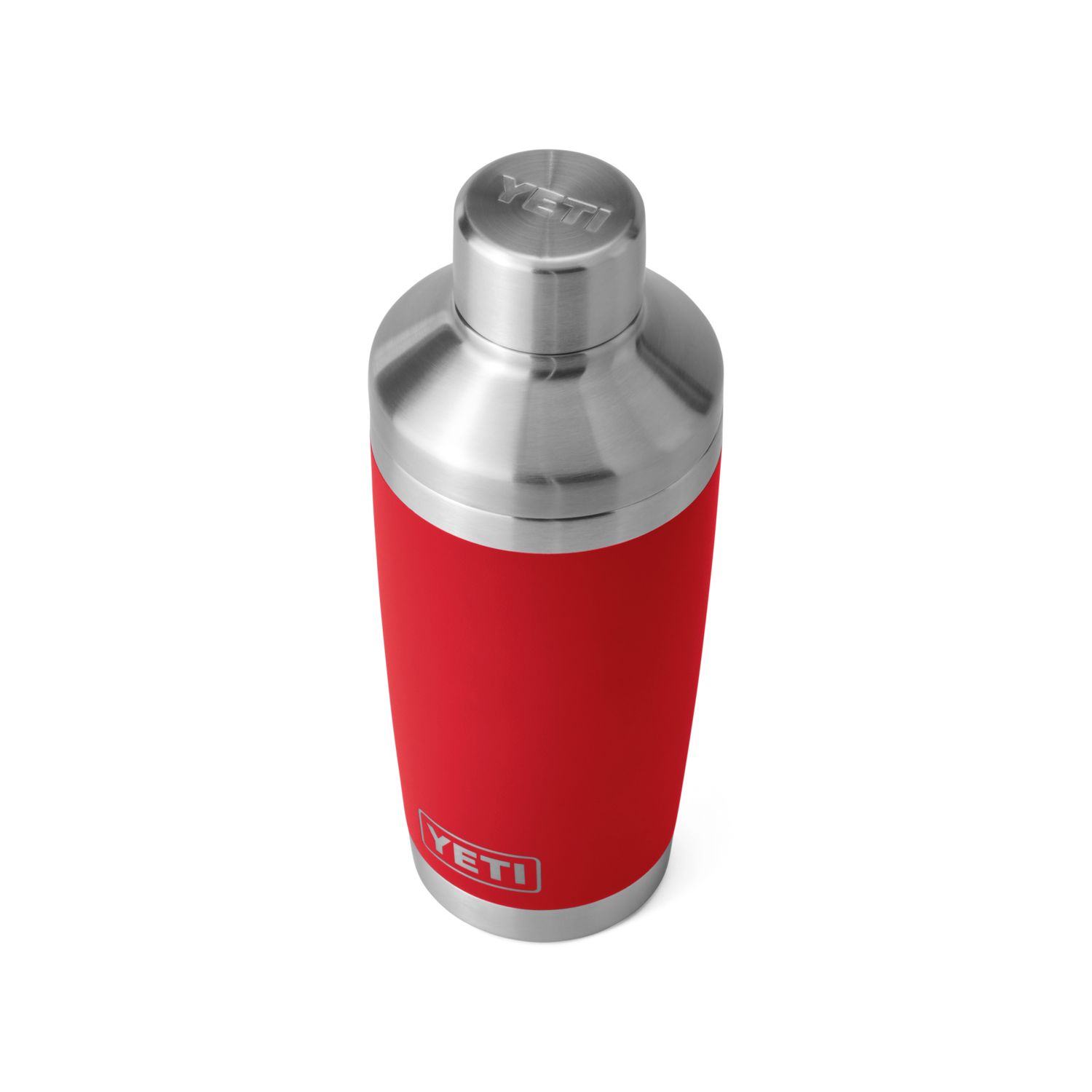 YETI Rambler® 20 oz (591 ml) Cocktail-Shaker Rescue Red