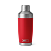 YETI Rambler® 20 oz (591 ml) Cocktail Shaker Rescue Red