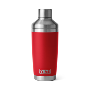 YETI Rambler® 20 oz (591 ml) Cocktail-Shaker Rescue Red