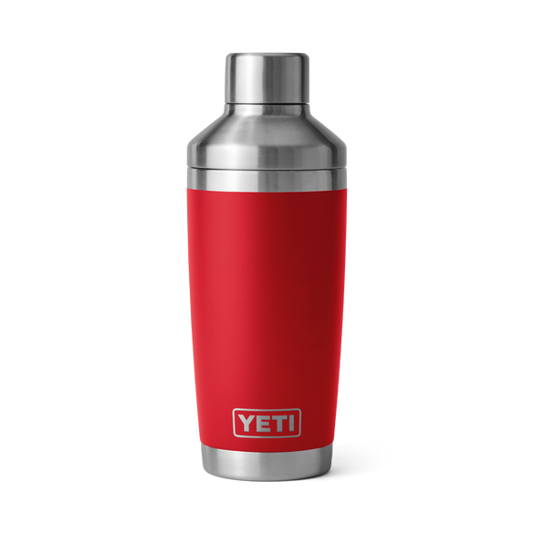 YETI Rambler® 20 oz (591 ml) Cocktail-Shaker Rescue Red