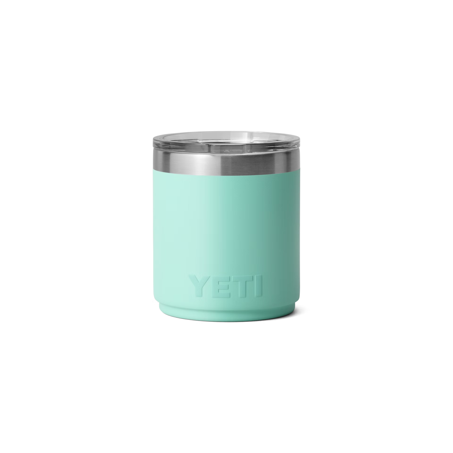 YETI  Rambler® Stapelbares 10 oz Lowball (296 ml) Seafoam