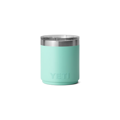 YETI  Rambler® Stapelbares 10 oz Lowball (296 ml) Seafoam
