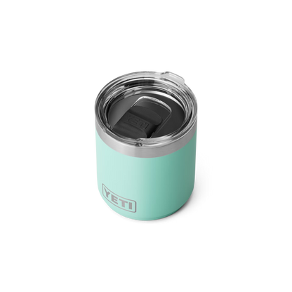 YETI  Rambler® Stapelbares 10 oz Lowball (296 ml) Seafoam