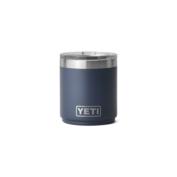 YETI  Rambler® Stapelbares 10 oz Lowball (296 ml) Navy