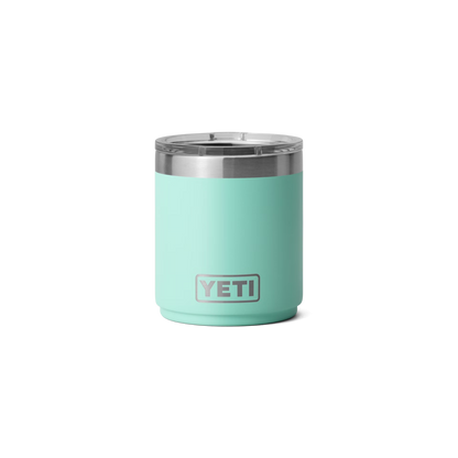 YETI  Rambler® Stapelbares 10 oz Lowball (296 ml) Seafoam