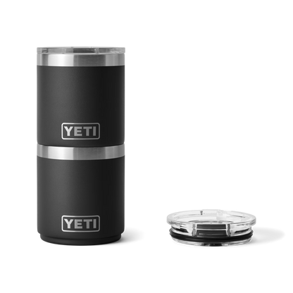 YETI Rambler® 10 OZ (296ml) Stackable Lowball Black