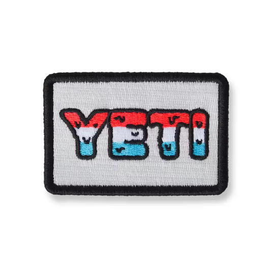 YETI Ice Cold Patch