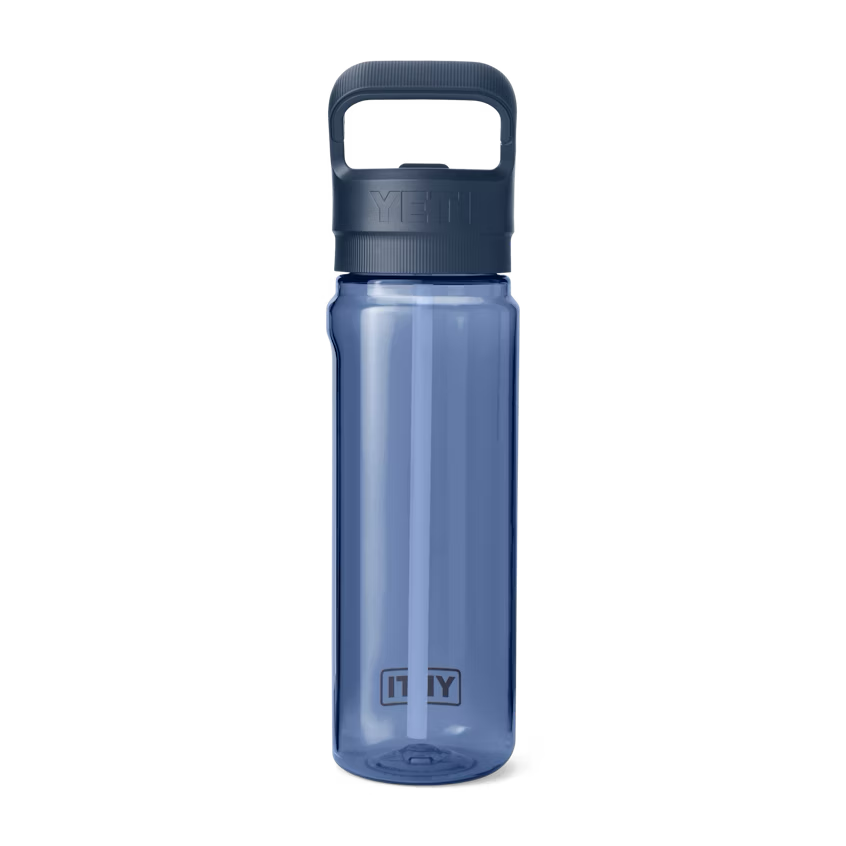 YETI Yonder™ 25 oz (750 ml) Wasserflasche Navy