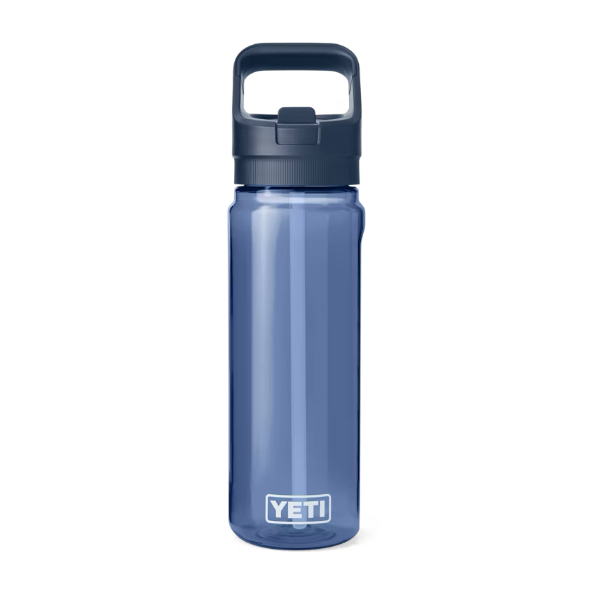YETI Yonder™ 25 oz (750 ml) Wasserflasche Navy