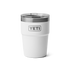 YETI Rambler® 16 oz (475 ml) Stackable Cup White