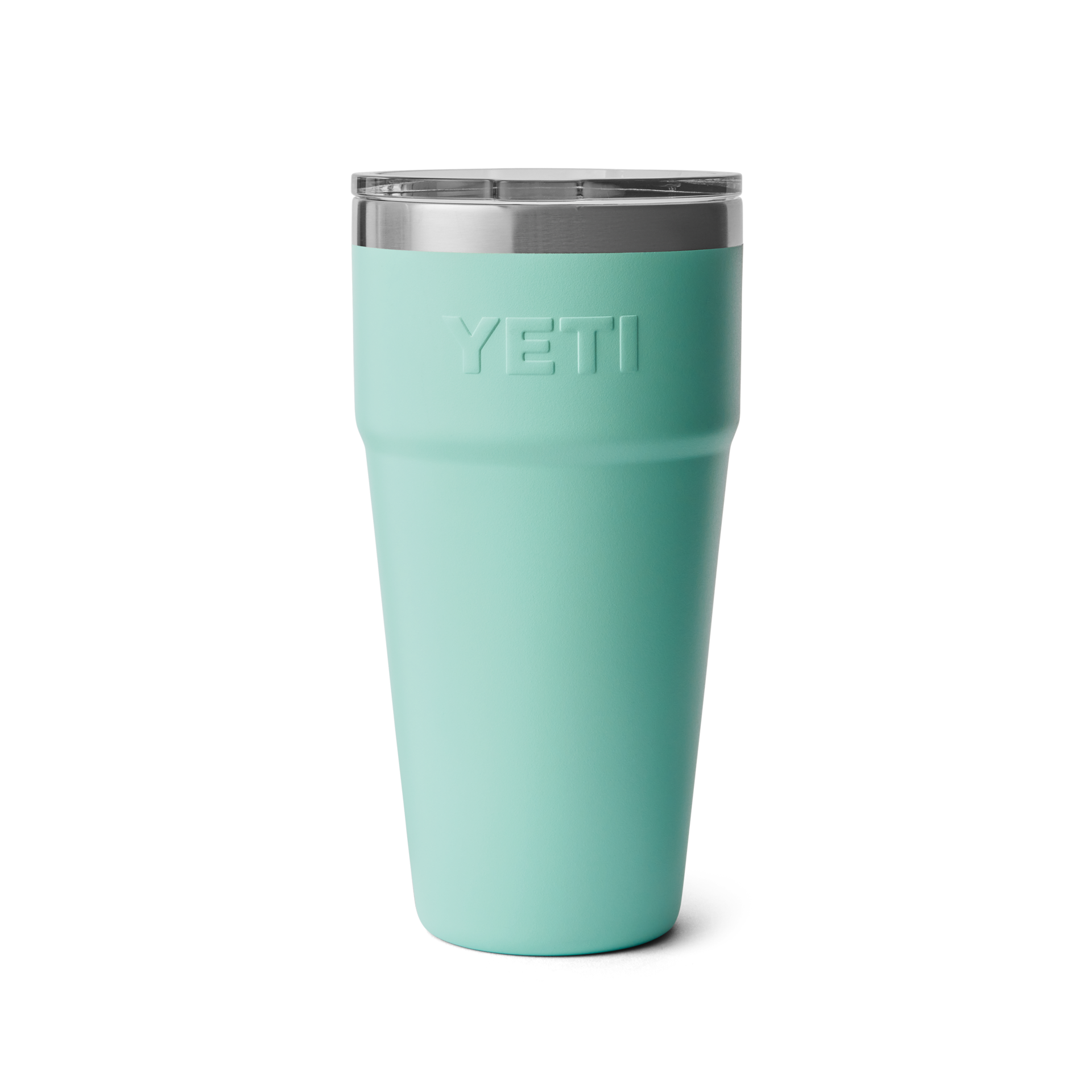 YETI Rambler® Stapelbarer Becher mit 30 oz (887 ml) Fassungsvermögen Seafoam