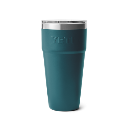 YETI Rambler® Stapelbarer Becher mit 30 oz (887 ml) Fassungsvermögen Agave Teal