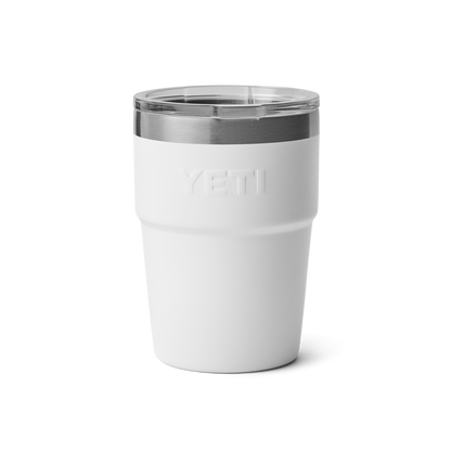 YETI Rambler® 16 oz (475 ml) Stackable Cup White