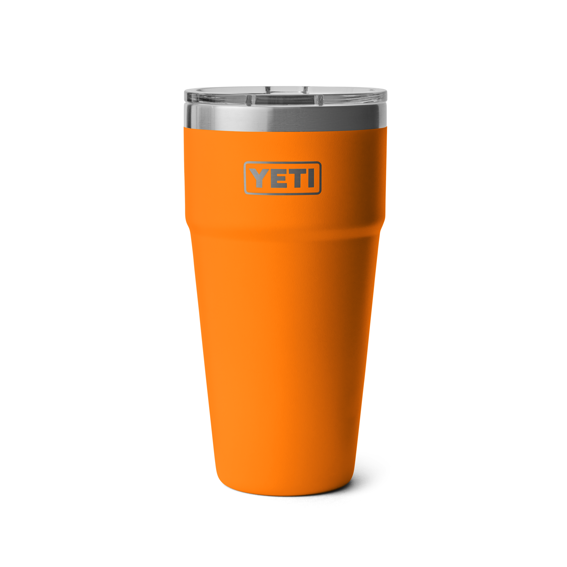 YETI Rambler® Stapelbarer Becher mit 30 oz (887 ml) Fassungsvermögen King Crab