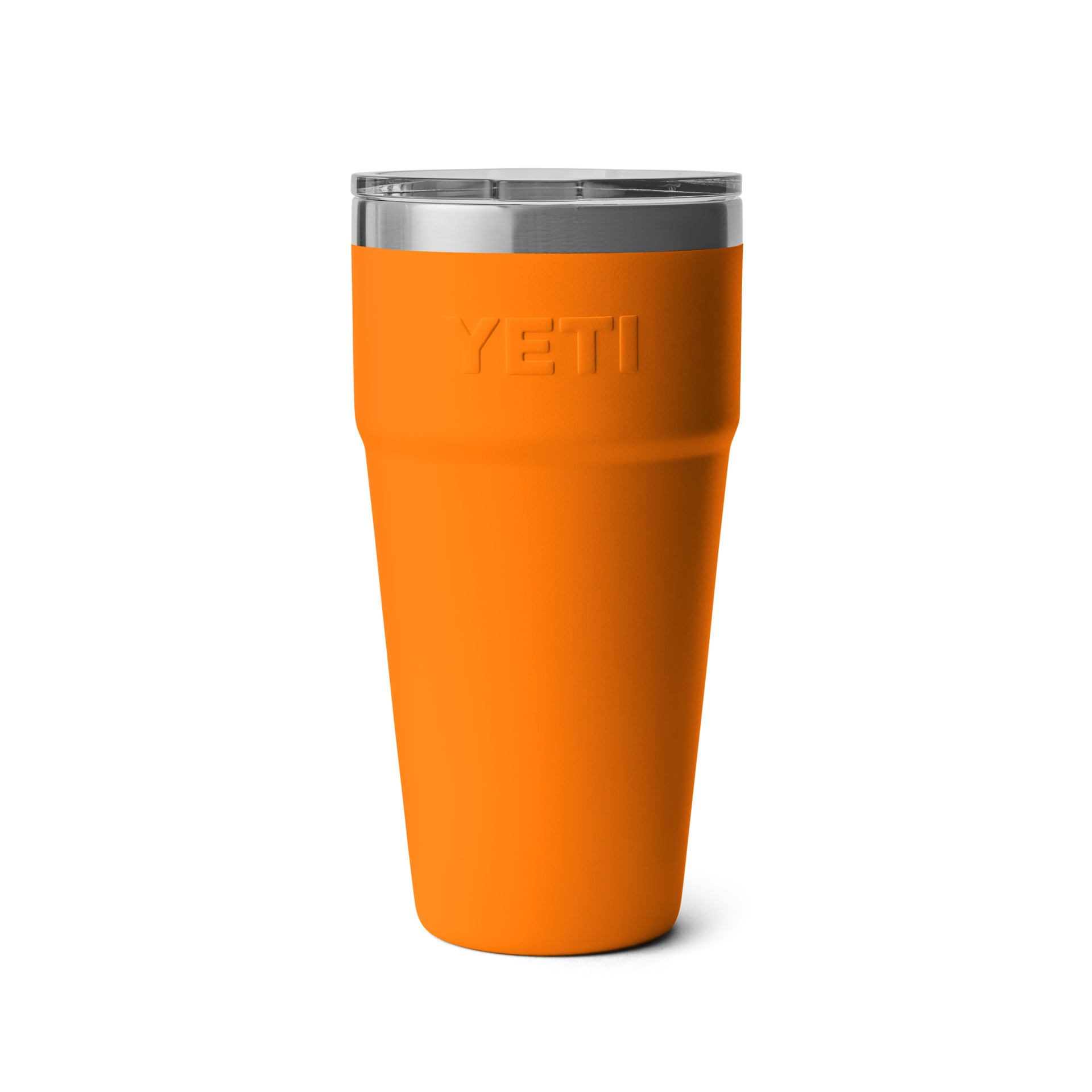 YETI Rambler® Stapelbarer Becher mit 30 oz (887 ml) Fassungsvermögen King Crab