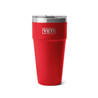 YETI Rambler® 30 oz (887 ml) Stackable Cup Rescue Red