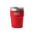 YETI Rambler® 16 oz (475 ml) Stackable Cup Rescue Red