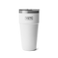 YETI Rambler® Stapelbarer Becher mit 30 oz (887 ml) Fassungsvermögen Weiss