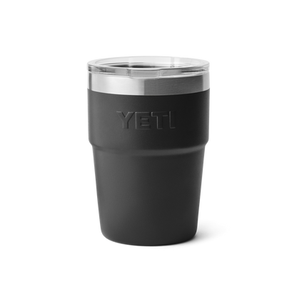YETI Rambler® 16 oz (475 ml) Stackable Cup Black