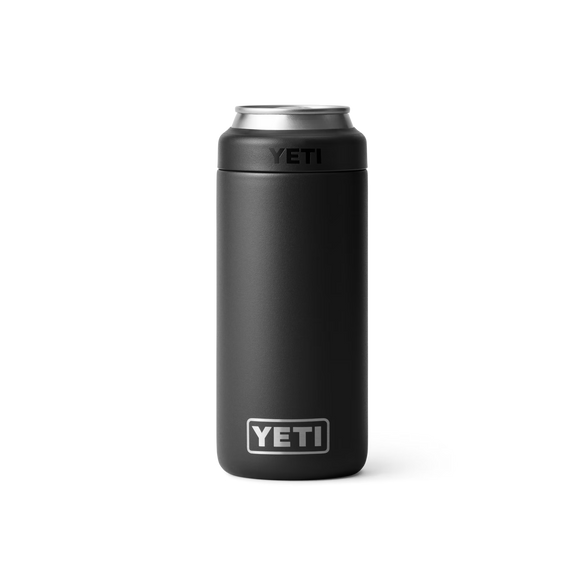 YETI Rambler® 250 ML Colster® Dosenisolierer Schwarz