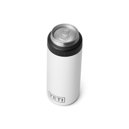 YETI Rambler® 250 ML Colster® Dosenisolierer Weiss