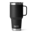 YETI Rambler® 30 oz (887 ml) Travel Mug Black