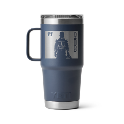 Oracle Red Bull Racing Rambler® 20 oz Reisebecher (591 ml) - Checo 11