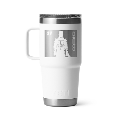 Oracle Red Bull Racing Rambler® 20 oz Reisebecher (591 ml) - Checo 11