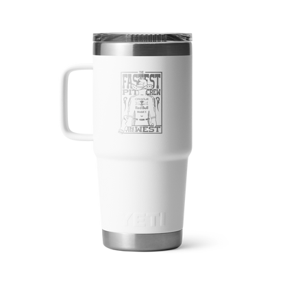 Oracle Red Bull Racing Rambler® 20 oz Reisebecher (591 ml) - Fastest Pit Crew