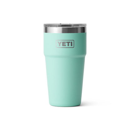 YETI Rambler® Stapelbarer Becher mit 20 oz (591 ml) Fassungsvermögen Seafoam