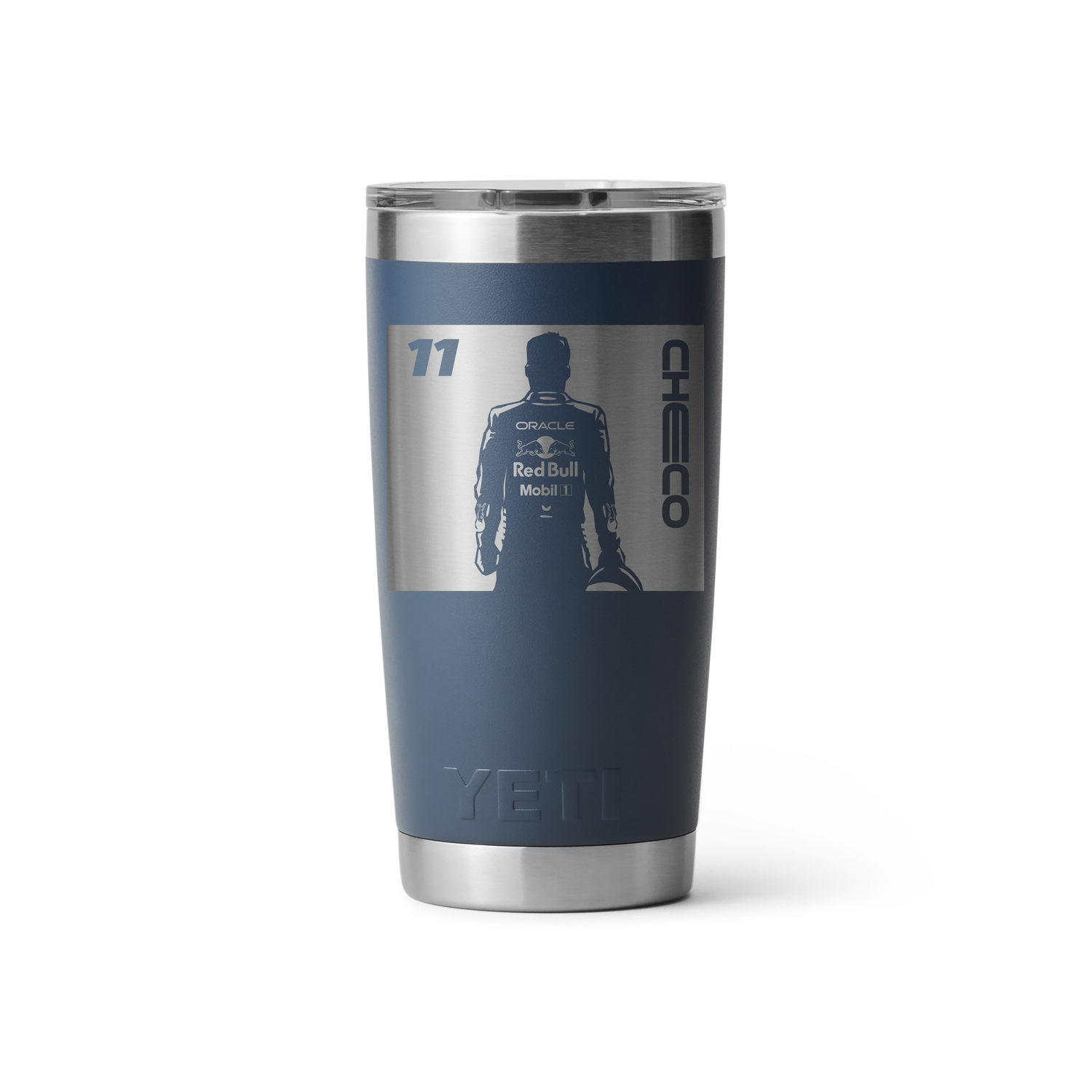 Oracle Red Bull Racing Rambler® 20 oz Becher (591 ml) - Checo 11