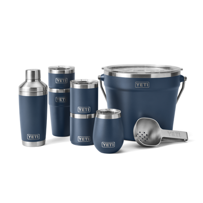 YETI Rambler® 20 oz (591 ml) Cocktail Shaker Rescue Red