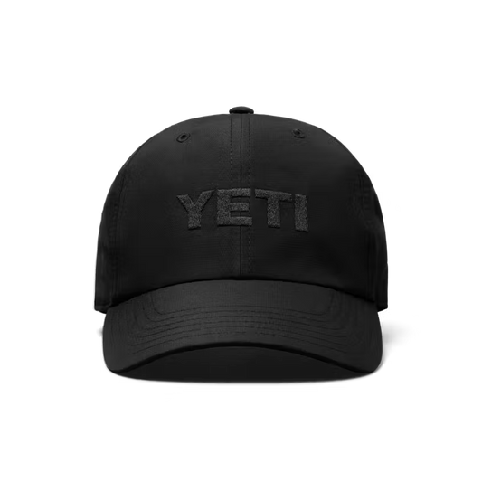 YETI® Logo Performance Baseball Cap