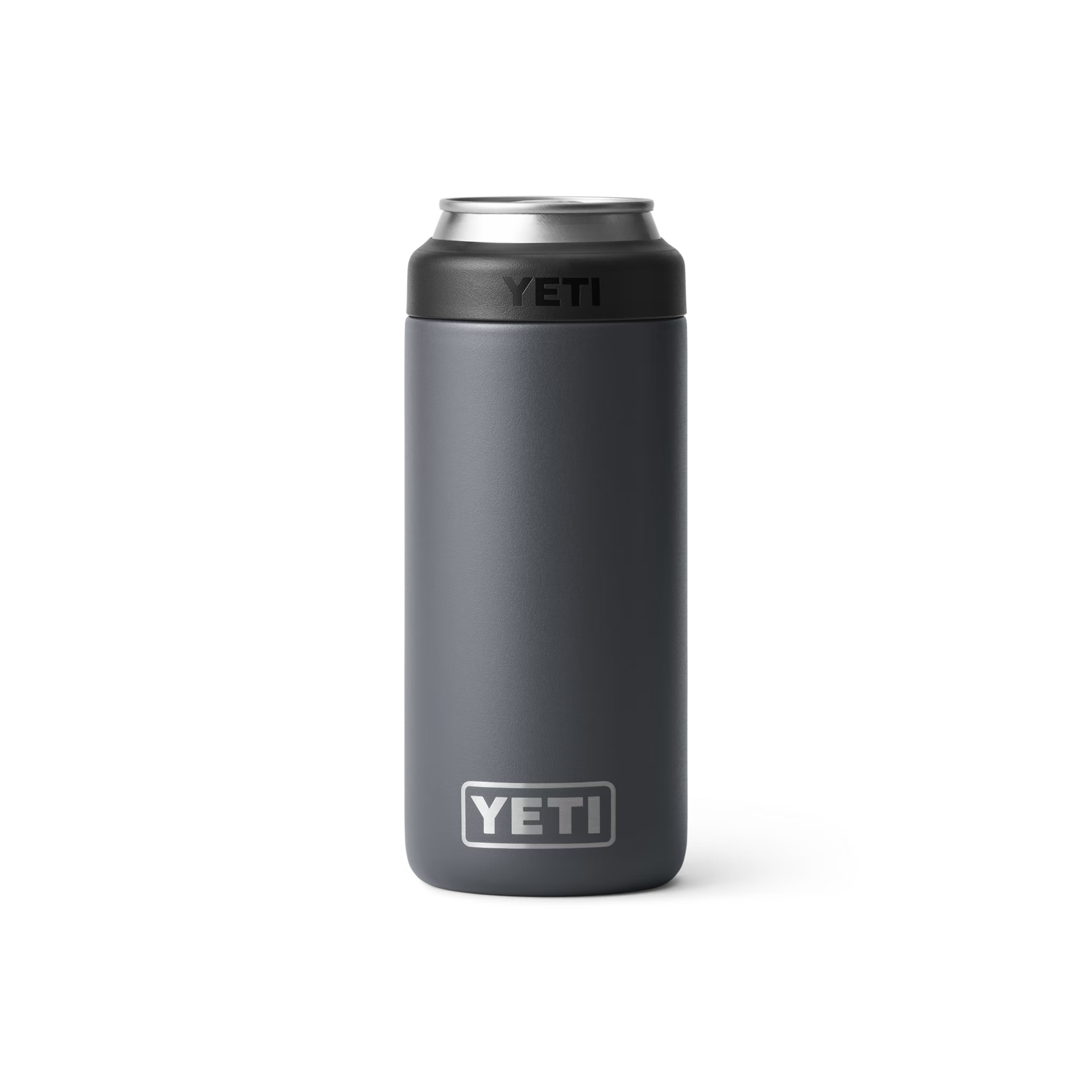 YETI Rambler® 250 ML Colster® Dosenisolierer Charcoal